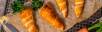 Vegetarisches Rezept Blätterteigkarotten 2