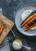 Vegetarisches Rezept: Bunte Möhren aus dem Ofen