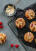 Vegetarisches Rezept: Himbeer Muffins