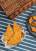 Vegetarisches Rezept: Picknick-Pfannkuchen-Rauten 2