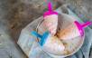 Vegetarisches Rezept: Strawberry-Cheescake-Eis 2