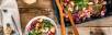 Vegetarisches Rezept: Winterlicher Brotsalat 2